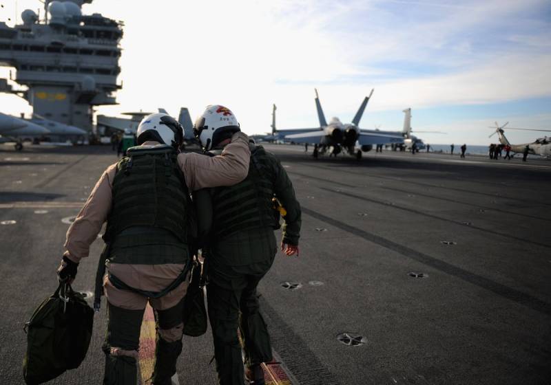 The US media called the remarkable military developments 2019