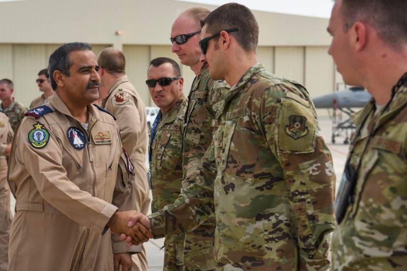 Ekspert: Militære alliancer med Usa fordel