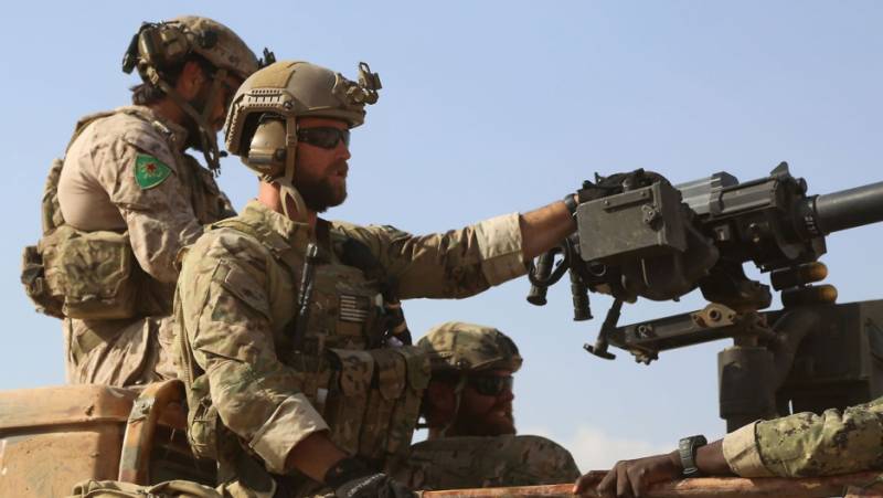 In Washington acknowledged that the U.S. strikes on ISIS in Syria killed civilians