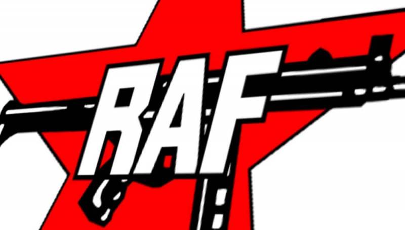 Rote Armee Fraktion: Чырвоная армія хворага чалавека