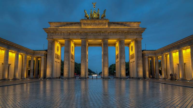 Why won't the Pax Germanica