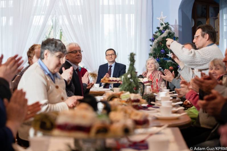 Verspätete Äntwert. Wat denken d 'Polen iwwer d' Reaktioun vun der offizieller Warschau op d ' Kritik vun Putin