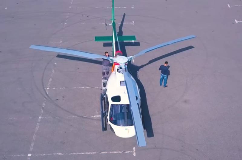 Прибули перші два вертольоти Airbus H125 для українських прикордонників