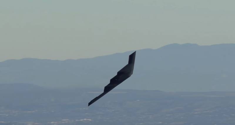 US-generol: Wann Se Fléien B-2, Si lauschtert de Klang vun der Fräiheet