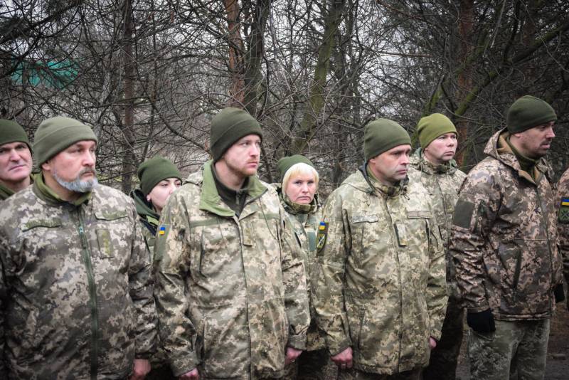 Le diplomate américain a déclaré que l'armée de l'Ukraine dépasse l'armée des états-UNIS