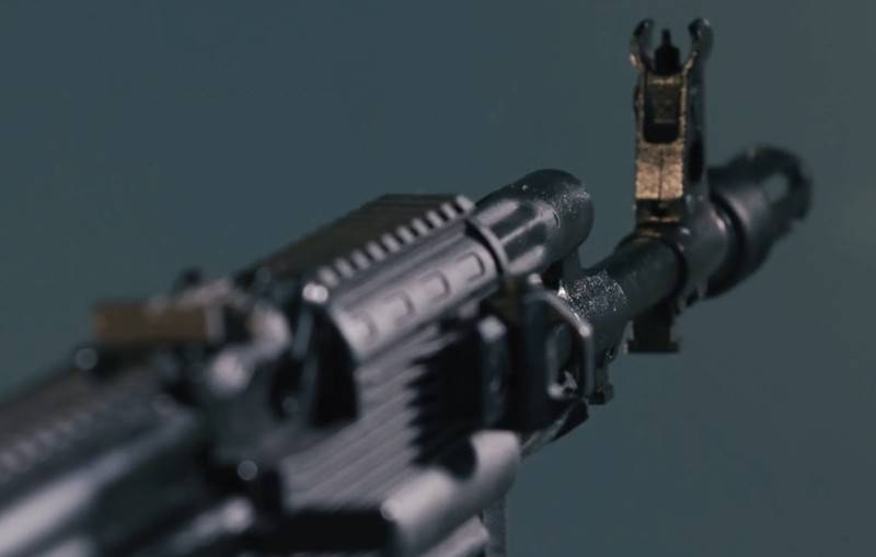The Indians are going to release AK-203 hundreds of thousands