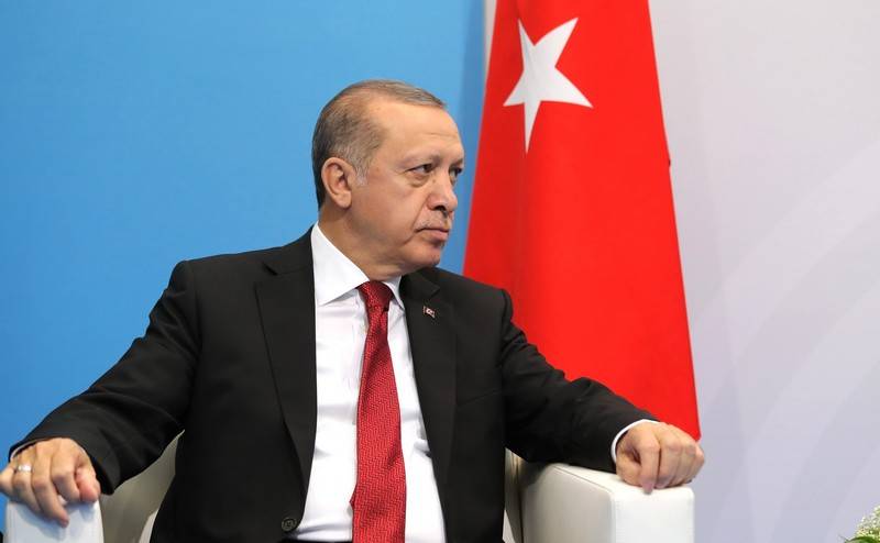 Erdogan announced the entry of the Turkish army on the territory of Libya