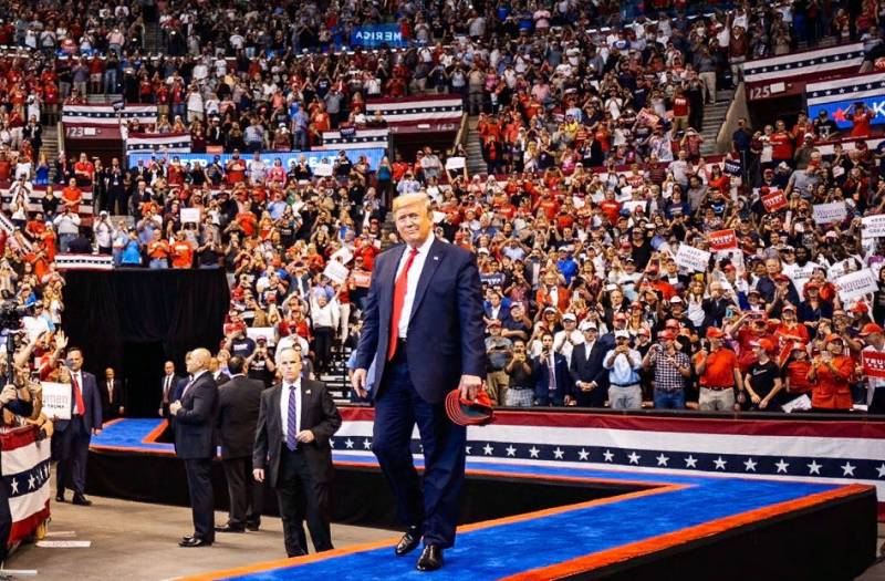 Trump: We will not leave Iraq if they don't pay