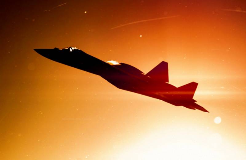 Secret «cracker» PRO sur la base du Su-57. Le projet, annoncé CONSTITUTIONNELLE de la fédération de RUSSIE