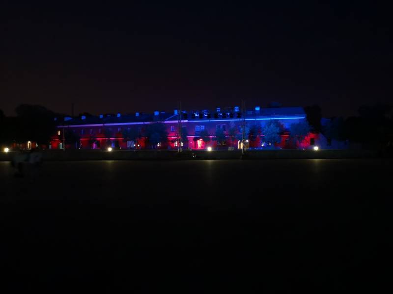 The old fortress will soon begin a new life