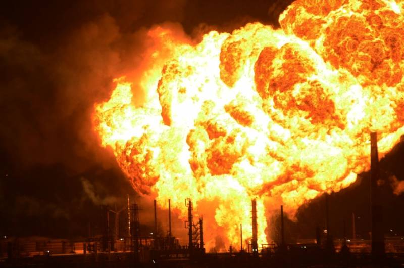 Reflections on the state of emergency on refineries in Ukhta