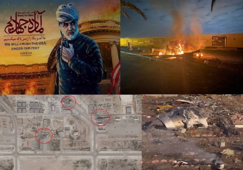 The Iranian gambit: what was it?
