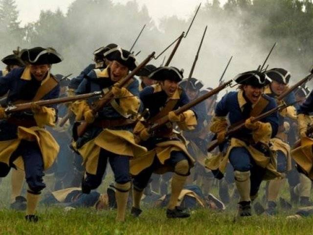 Карл XII і яго армія