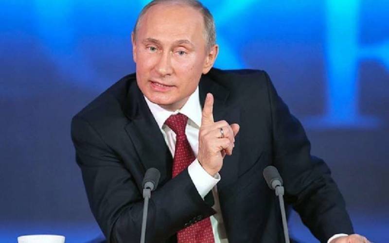 Russia, get ready to live very well!
