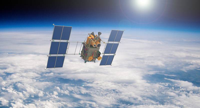 The Russian Sputnik-
