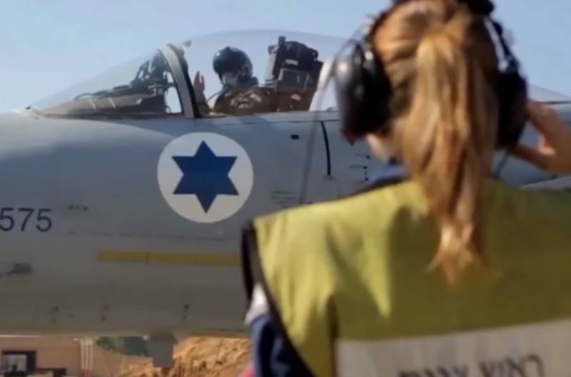 Unexploded lessons: in Israel, spoke about the situation at the airbase 
