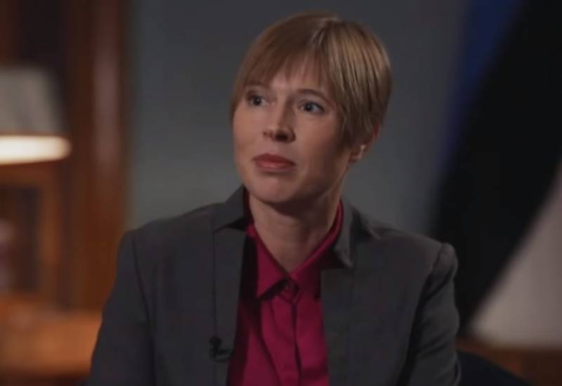The President of Estonia: that's not how we imagined the future of Russia