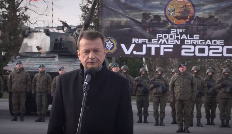 Праграма «Сапфір»: у Польшчы сабраліся ствараць найноўшыя ўзбраення
