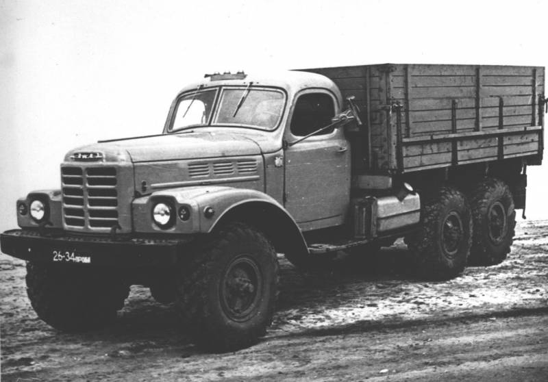 ЗИЛ-157: дәуірі гүлденуі мен тоқырау