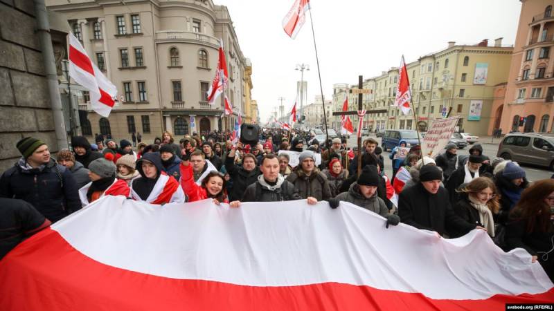 Minsk. Syndrome Yanukovych