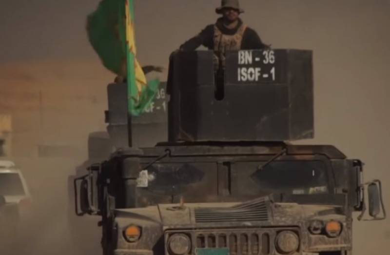 U.S. ready to reduce military assistance to Iraq in connection with the decision of its Parliament