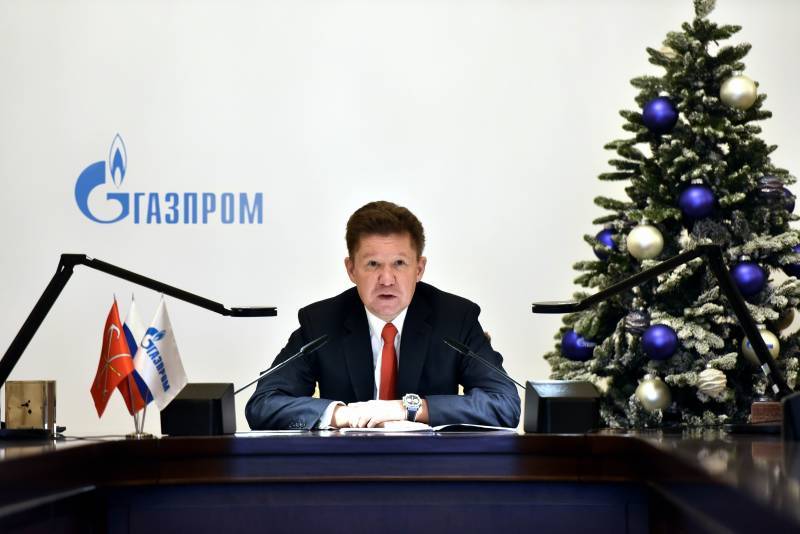 Who will make Europe gas: a Difficult choice Russia