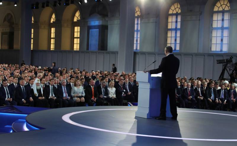 King forever? The West about the events of January 15 in Russia
