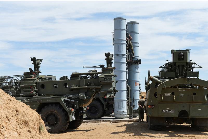 Қытай туралы баспасөз ЗРК С-500: серьезная угроза үшін барлық истребитель АҚШ