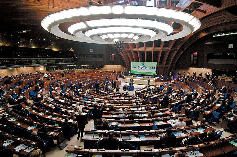 The European Parliament has accused Russia of distorting history