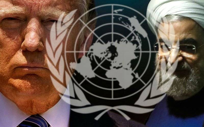 Kärnkraft affär med Iran: returnerar alla?