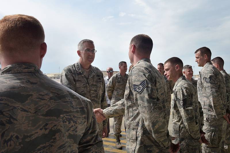 Das Pentagon räumte den Rückstand bei der Schaffung гиперзвукового Waffen