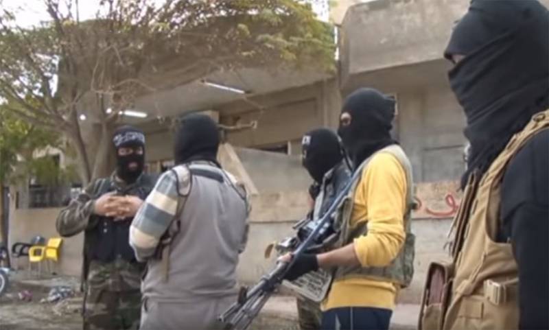 Бойовики атакували позиції сирійської армії в західному Алеппо