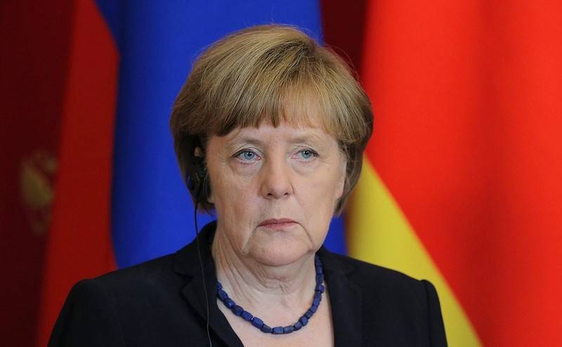 In Deutschland erklärten die Ziele von Merkel nicht zulassen «Russischen Triumph» in Libyen