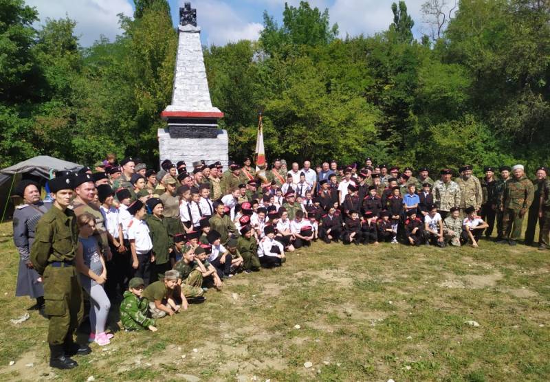 Двойчы забыты Георгіеўскі пост