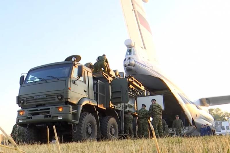 Appelés les délais de livraison de la batterie ЗРПК «pantsir-S1» en Serbie
