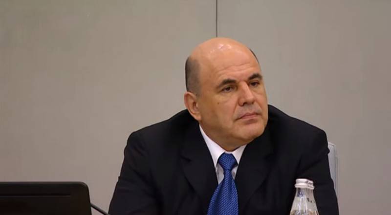 Мишустин a appelé la composition du nouveau cabinet des ministres de la Russie