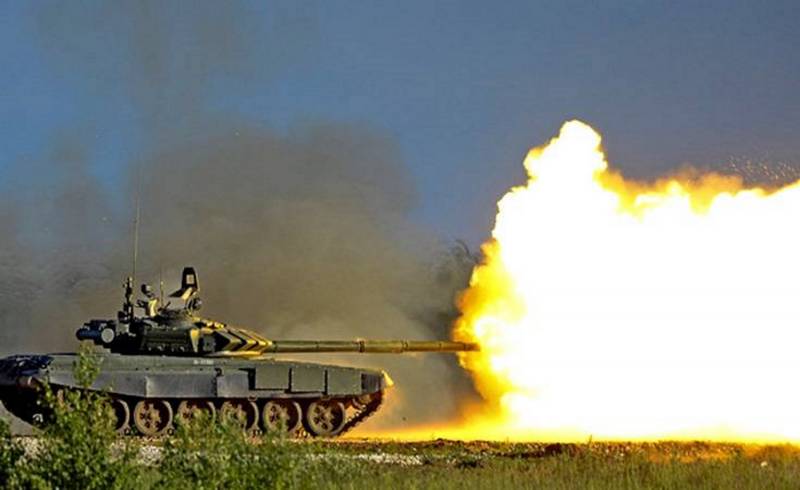Mirakel är inte väntat. Potentiella omtalade BOPS zbm-44 
