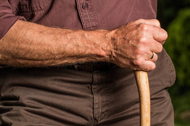 Pensionsreformen. Ingen man, inga problem?