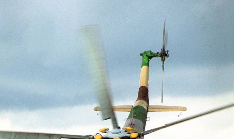 Entwickelt Vermittler zwischen Mi-8 und perspektivisch Hubschrauber-BMD für VDV
