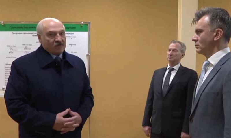 Lukashenko called on Belarusians not to be 