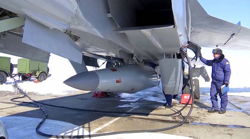 Russia — the leader in the development of hypersonic weapons. Really?