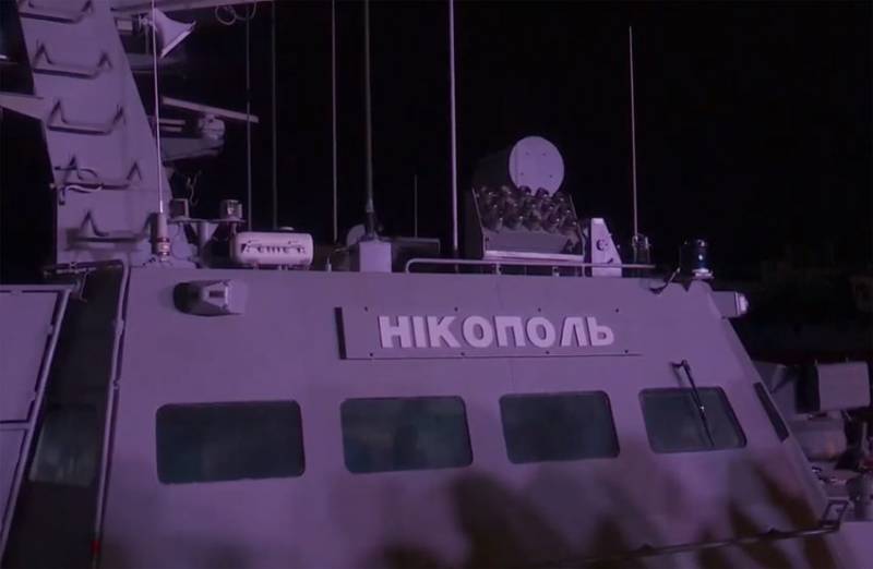 Украин әскери айтты, унитаздар ӘТК кемелерінің ҚКҚ ешкім ұрлап отырғаны анықталды