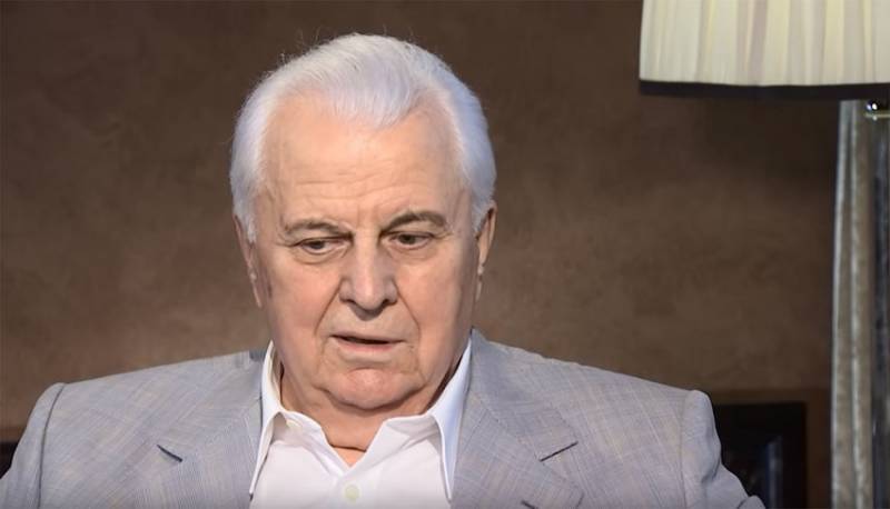 «Донбас вони ще не взяли»: Кравчук висловився про «схеми повернення» Донбасу і Криму