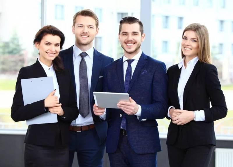 The millennial generation against businessmen 90-ies: the fight to victory