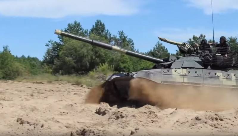 Від реставрації до модернізації: ЗСУ отримують поліпшені танки Т-72