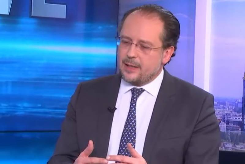 Глава МЗС Австрії: Росія є гарантом стабільності та безпеки Європи