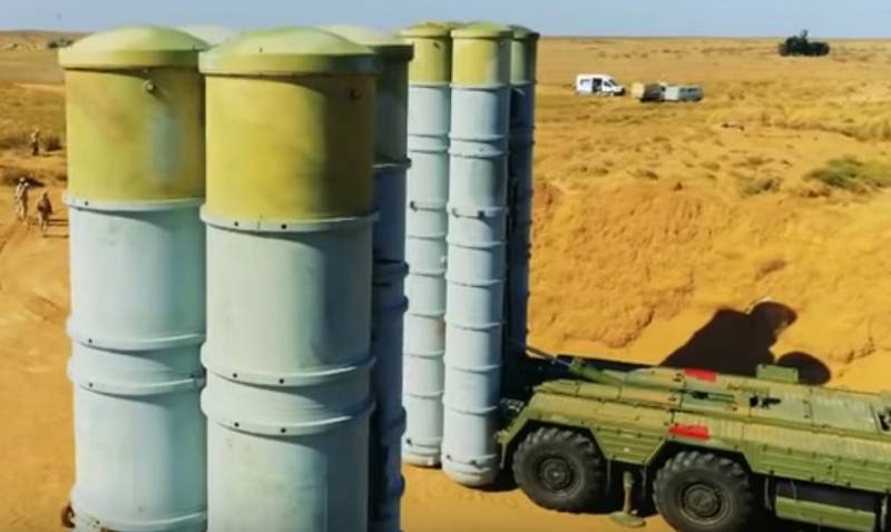 Kina blir den 2: a bataljons-kit s-400 och stärker sitt luftförsvar med Ryssland