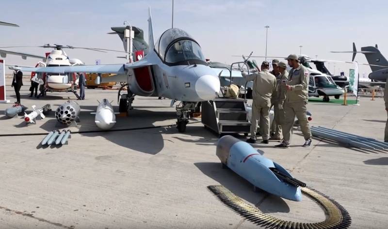 Military Watch: Russian Yak-130 deserves last place in the list of UBS