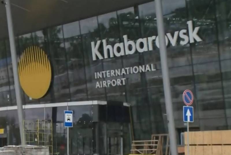 Пасажирський літак із-за загрози вибуху повернувся в Хабаровськ