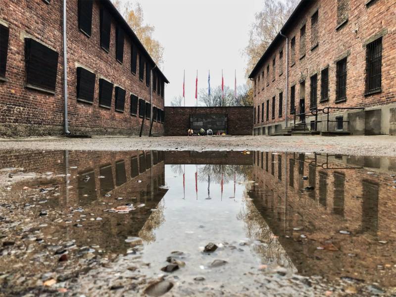 75 år av befrielsen av Auschwitz: sanningen kommer att stanna hos oss
